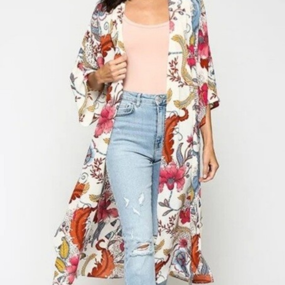 Kimono /  Duster